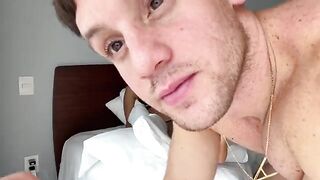 A lot of pleasure from fucking at home with a young girl