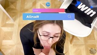 The guy won a bet and fucked his stepmom for money