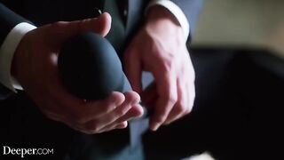 Deep and sensual sex with a curvy beauty, pushed to her limits in a captivating vid