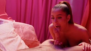 Vanna Bardot gets fucked by her boss for a promotion