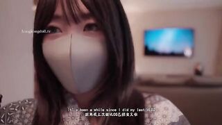 A series of short videos - A Chinese girl's new year wish -