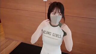 A series of short videos - A Chinese girl's new year wish -