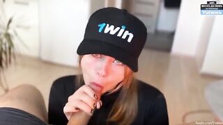 You are worthy of a blowjob today, come and get it!