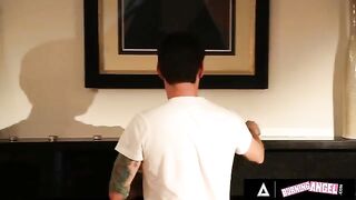 Emo teen Proxy Paige gets her holes railed hard