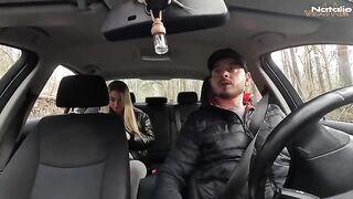 The luckiest taxi driver ever, straight from FakeTaxi fame!