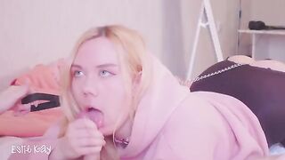 Girl has anal sex with her stepbrother when she wanted to walk the dog