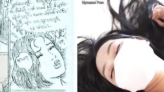 Mya Mya teaches the Kama Sutra in a steamy homemade lesson