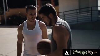 Sheena Ryder agrees to get her pussy and ass fucked by Codey Steele and Dante Colle