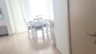 A man punished his stepmom for her offense by fucking her hard