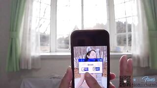A cute girl got fucked in the doghouse hardcore style