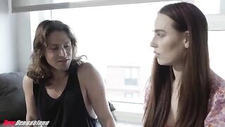 Hot Australian milf, a cheater, gets her pussy eaten and smashed