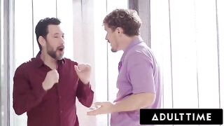 Scarlett Sage and husband swap with horny Latina Carlita Ray for a wild foursome