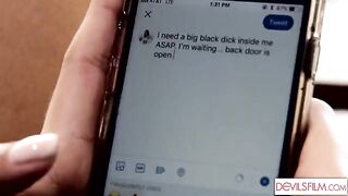 The sexy Kendra Spade gets her pussy and ass pounded by Isiah Maxwell
