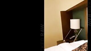 Curvy brunette Violet gets fucked by the biggest black cock
