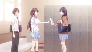 I Can Beat Any Girl in Eroge! Ep. 1 Part 2