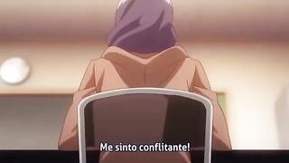 I Can Beat Any Girl in Eroge! Ep. 1 Part 2