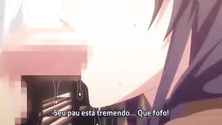 I Can Beat Any Girl in Eroge! Ep. 1 Part 2