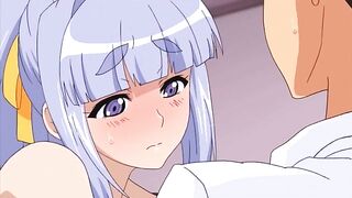 A lonely housewife can't control her sexual urges in part 2