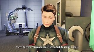 Agent Carter Investigates Captain America's Endowment