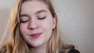 A study date turns into an intimate encounter between two people