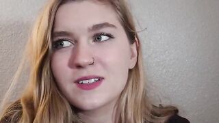 A study date turns into an intimate encounter between two people