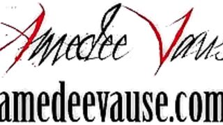 Pervert guy fucks his step-daughter and cum in her mouth, a taboo fantasy explored by Amedee Vause