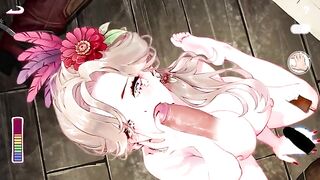 West Sweety - All Sex Scenes, featuring intense animation and passionate encounters