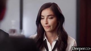 The sexual tension between Emily and Seth was just too much to resist