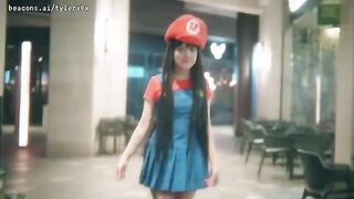 Super Mario Bros The Movie! exhibitionist sex