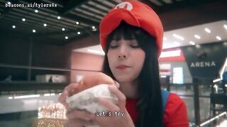Super Mario Bros The Movie! exhibitionist sex
