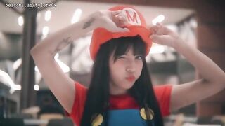 Super Mario Bros The Movie! exhibitionist sex