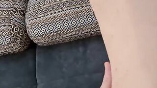 Skinny stepmom doesn’t mind getting fucked hard and deep