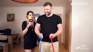 Josy Black gives the fan the fuck of his life in intense interracial action