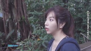 A sex vlog in Taipei with a hot girl and her boyfriend