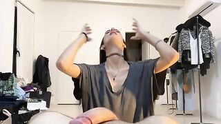 I came home from work and had a wild, passionate fuck with my girlfriend