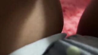 I saw Mia Khalifa's video and I got very wet!
