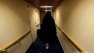 I fucked my mom's friend's daughter on a romantic family therapy cruise