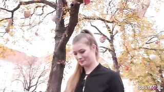 Small Casting for German Scout with Olivia Sparkle