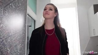 Small Casting for German Scout with Olivia Sparkle