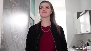 Small Casting for German Scout with Olivia Sparkle