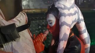 A stunning babe got fucked by Luke Hardy to cure her hangover