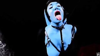 A Twi’lek gets trained to be a whore in this Star Wars parody, and it’s hilarious