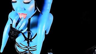 A Twi’lek gets trained to be a whore in this Star Wars parody, and it’s hilarious