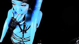 A Twi’lek gets trained to be a whore in this Star Wars parody, and it’s hilarious