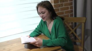 The bookworm student learned the Kamasutra at 18 and tried it