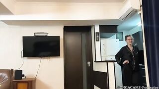 Stepmommy is a prostitute. Even when my dad was at home, she still got fucked