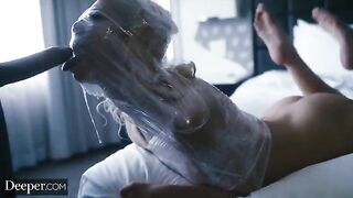 Hardcore throat fuck compilation with intense deepthroat action