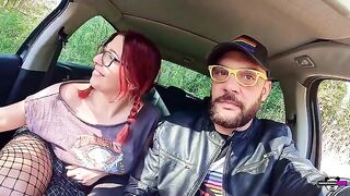Amateur cock sucking with Italian dialogue that doesn't make sense in this bizarre video