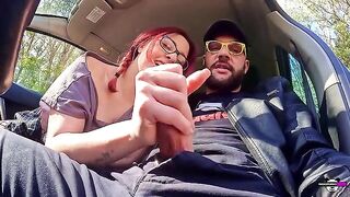 Amateur cock sucking with Italian dialogue that doesn't make sense in this bizarre video