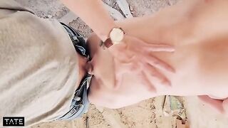 She gets fucked in her own special way, with passion